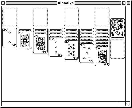 solitaire for mac